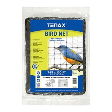 Picture of TENAX CORPORATION 2A220063 Tenax 2A220063 Netting, Black (EA)