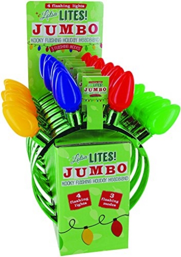 Picture of DM MERCHANDISING X-JMBHB DD Headband CMAS LT UP24 (PK-24-EA)