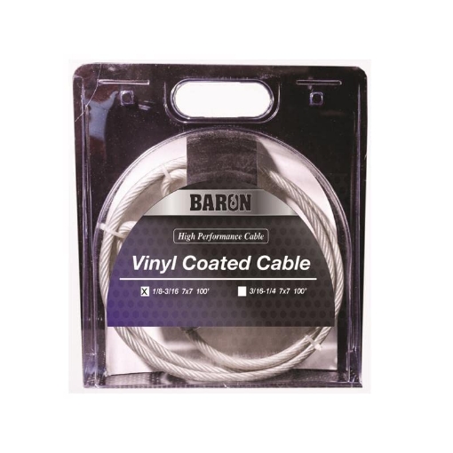 Picture of Baron 51205 Baron 100' Vinyl CABLE1/8-3/16 7X7 (EA)