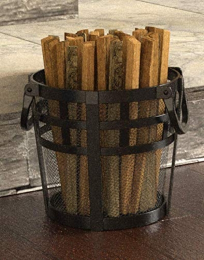 Picture of PANACEA PRODUCTS 15710 Log Basket Iron (EA)