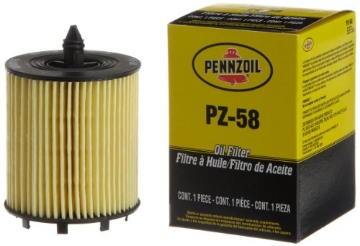 Picture of PENNZOIL 5058795 Pennzoil PZ-58 Regular Spin-on Oil Filter (EA)