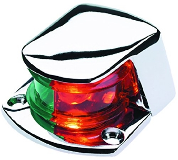 Picture of ATTWOOD MARI 04981 Seachoice Bi-Color Bow Light Zamak (EA)