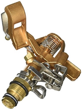 Picture of Champion Spark Plugs U61DP-C CHAMPION IRRIGATION PD U61-DP-C 1/2MPT Brass Sprinkler Head (EA)