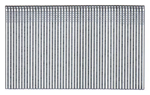 Picture of SENCO FASTENING SYSTEMS AX17EAA Senco 18 Ga. Smooth Shank Straight Strip Brad Nails 1-1/2 in. L x 0.05 in. Dia. 5000 pk (EA)