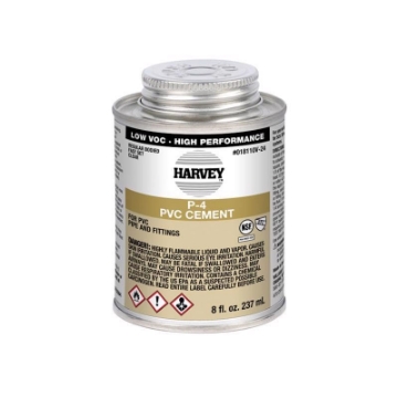 Picture of OATEY CO 18110V-24 CEMENT P4 PVC CLEAR 8OZ (EA)