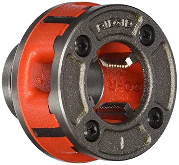 Picture of Ridge Tool Company 36900 RIDGID 36900 1 inch Die Head Hand Threader (EA)