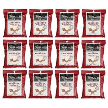 Picture of H-K ANDERSON 689388 PRETZELS HK ANDERSON 5OZ (PK-12-EA)