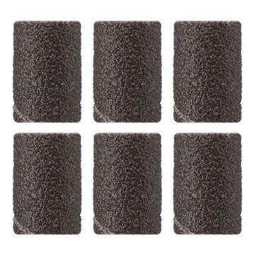 Picture of DREMEL(R) 438 Dremel 438 120-Grit Sanding Bands, 1/4-Inch, 6 Pack (EA)