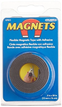 Picture of Magnet Source 07011 Master Magnetics TV471766 Flex Magnet Tape (EA)