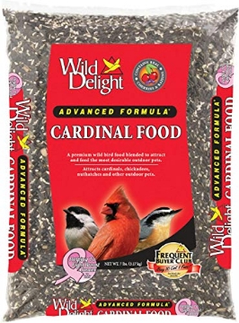 Picture of Wild Sales 376070 Wild Delight Cardinal Food, 7 lbs (EA)