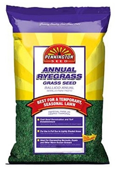 Picture of PENNINGTON 100082632 Pennington Annual Ryegrass to Overseed Warm Season Grasses, 10 lb (EA)