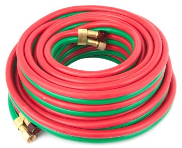 Picture of FORNEY INDUSTRIES INC 86146 Forney 86146 Oxygen Acetylene Hose, R-Grade, 1/4-Inch-by-50-Feet (EA)