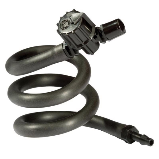 Picture of Rain Drip MISTUB-1SX Rain Bird Mistub-1s 12" Flexible Tubing Mister15 (PK-20-EA)