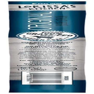 Picture of JCK 10000021337 Jack Link's Lorissa's Kitchen Original Beef Stick 1 oz. Packet - Case of: 12;12 (PK-12-EA)