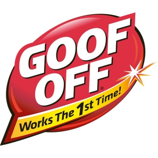 Picture of Wm Barr & Company FG796 Goof Off ADHESVE GUNK REMOVER 16OZ (PK-6-EA)