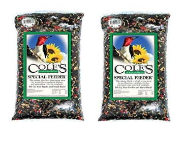 Picture of Cole Hersee SF20 Coles Wild Bird Products Special Feeder Bird Food 20 lb (Pack of 2) (PK-2-EA)