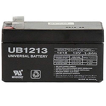 Picture of UPG 86451 Universal Power Group UPG UB1213 SLA Battery 12V 1.3AH (PK-2-EA)