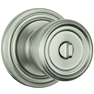 Picture of BRINKS 23025-119 Brinks 23025-119, Satin Nickel Push Pull Rotate Barrett Privacy Knob, Size (EA)