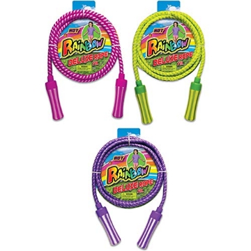 Picture of Rainbow Accents 758 Ja-Ru Inc Rainbow Deluxe Jump Rope (PK-24-EA)