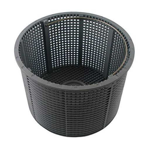 Picture of Jed Pool Tools 46-1082CA JED Pool Tools Skimmer Basket, No Color, One Size (EA)