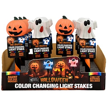 Picture of MAGIC CHEF 702926 Shawshank LEDz Magic Seasons Light Stake Pathway Dr - Case of: 12;12 (PK-12-EA)