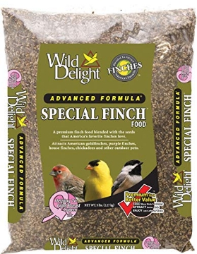 Picture of Wild Sales 381050 Wild Delight Special Finch Food (EA)