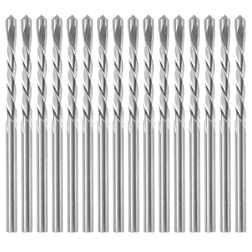 Picture of ROBERT ALLEN HOME & GARDEN GP16 BOSCH Roto Zip GP16 1/8-Inch Guide Point Drywall Cutting Zip Bit, 16-Pack (EA)