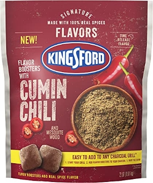Picture of KINGSFORD CO 32614 Kingsford Flavor Boosters with Cumin and Chili, 2 Pounds (Packaging May Vary) (EA)
