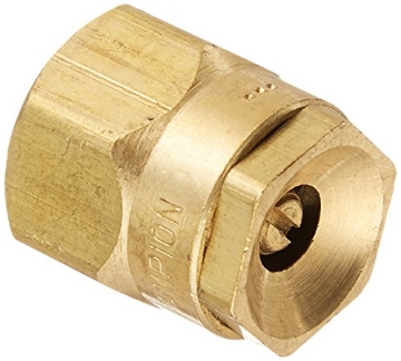 Picture of Champion Spark Plugs S9F CHAMPION IRRIGATION PD S9F 1-1/2BRS Full Circular Sprinkler Head (EA)