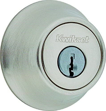 Picture of Kwikset 96600-575 660 15 Rcalrcs K3 Deadbolt (EA)
