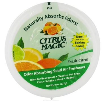 Picture of Citrus II 616471279-6PK Citrus AIR FRSR SOLID8OZ (PK-6-EA)