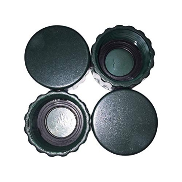 Picture of RUGG MANUFACTURING CORP W3D-4-PDQ HOSE END CAP 3/4" 4PK (PK-30-EA)