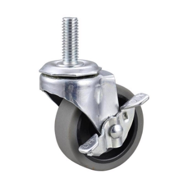 Picture of PROJEX 3264 PROJEX Caster TPR SWVL 2"" 80# (EA)