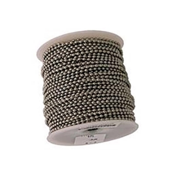 Picture of Baron 7263 BARON MFG Chain NO36 Chrome Ball 164FT 7263 (EA)