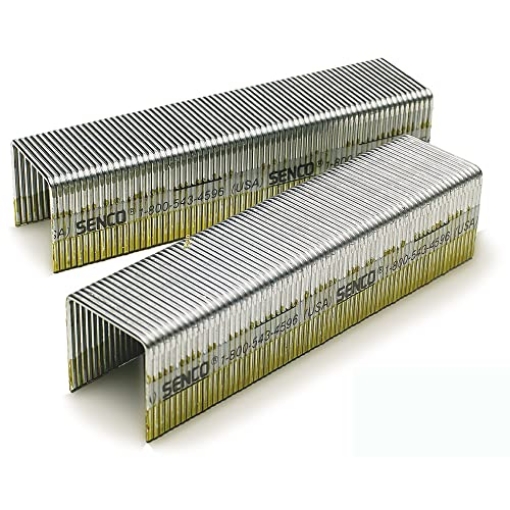 Picture of SENCO FASTENING SYSTEMS N19BAB Senco N19BAB 7/16" Crown, 1-3/4" Leg 16 Gauge, Class 1 Galvanized Sencote (EA)