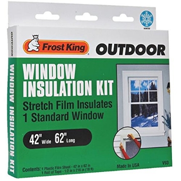 Picture of FROST CUTLERY CO V93H Frost King Window Outdoor Stretch Film Kit (EA)