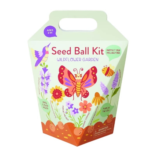 Picture of MODERN SPROUT LLC MS-DY-1002 Seed Ball Kits by Modern Sprout (EA)