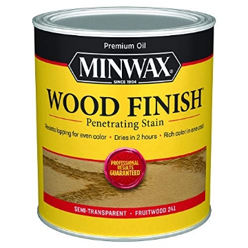Picture of Minwax 70010444 Minwax 70010444 Wood Finish, Fruitwood, 1 Quart (EA)