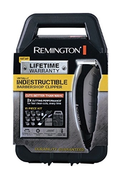 Picture of Remington Accessories HC5855 HAIR/BEARD TRIMMER 15PC (EA)