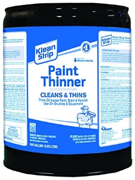 Picture of Klean-Strip CKPT94402 Klean-Strip® Paint Thinner, 5 Gallons (EA)