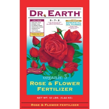 Picture of DR EARTH INC 709 Dr. Earth Total Advantage Granules Organic Flower Care 12 lb. (EA)