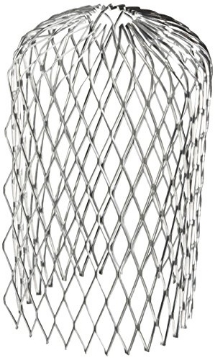 Picture of AMERIMAX 21059 Amerimax Gutter Strainer Galvanized (EA)