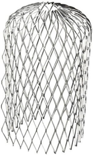 Picture of AMERIMAX 21059 Amerimax Gutter Strainer Galvanized (EA)