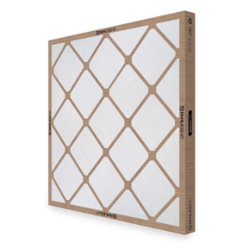 Picture of CLEANAIRE LLC 11204-021820 PAMLICO AIR 18 in. W X 20 in. H X 2 in. D Fiberglass 4 MERV Air Filter 1 pk (PK-12-EA)