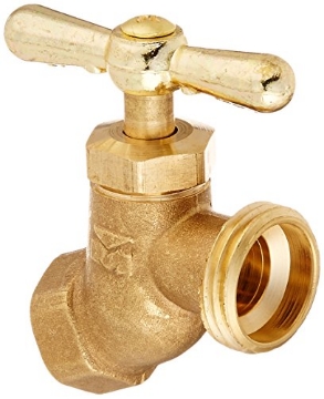 Picture of HOMEWERKS VHNSTDB3 Mueller Industries 102-403 1/2" FIP Hose Valve, 1/2-Inch (EA)