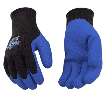Picture of KINCO LLC 1789-XL Kinco - Frost Breaker Heavy Thermal Work Gloves, Warm, Latex Grip, (1789) (EA)