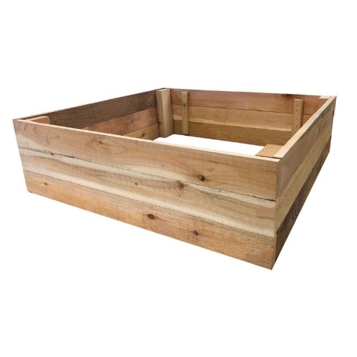 Picture of REAL WOOD PRODUCTS INC G3156 RAISED GRND BED CEDR 7" (EA)