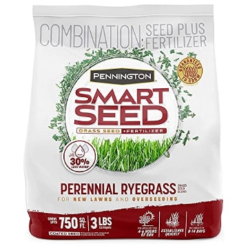 Picture of PENNINGTON 100543717 Pennington 100526658 Smart Seed, 3 lb, Green (EA)