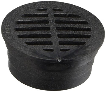 Picture of Nds 14 NDS 14 3" Blk Rnd Grate (EA)
