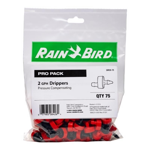 Picture of Rain Drip SW20-75 Rain Bird 2GPH DRIPPERS (EA)